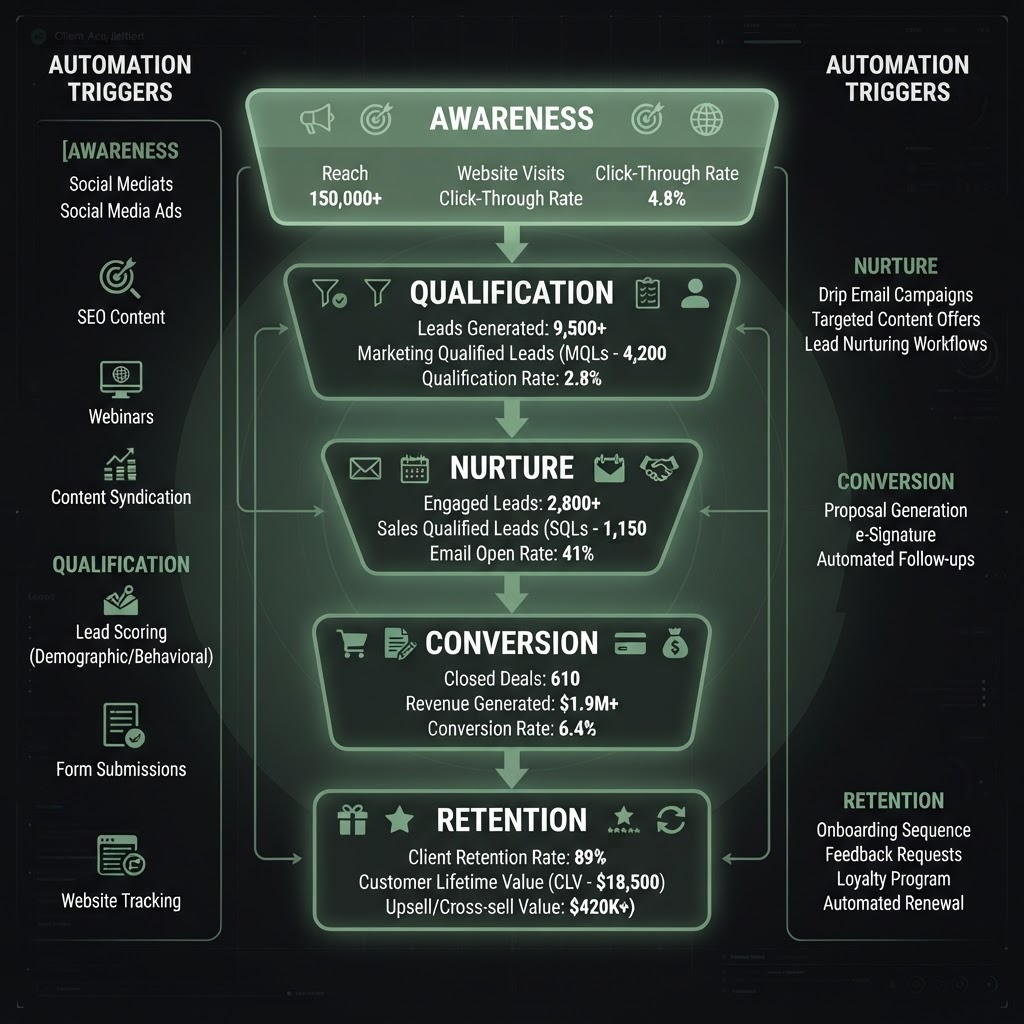 Client Acquisition Engine