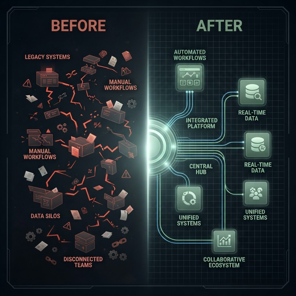From Fragmented to Unified