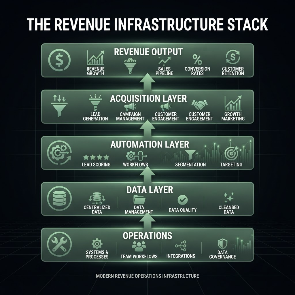 Revenue Infrastructure Stack