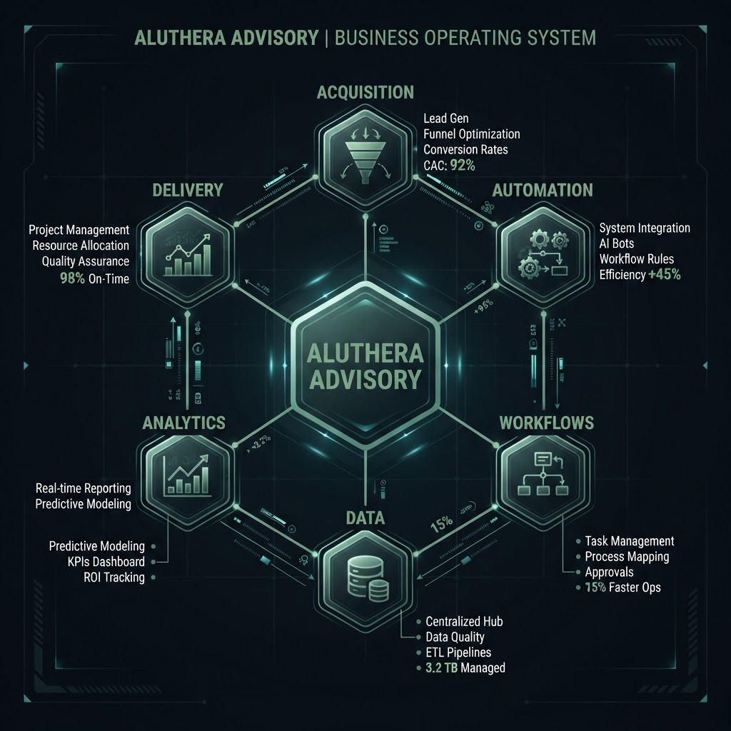 The Operating System