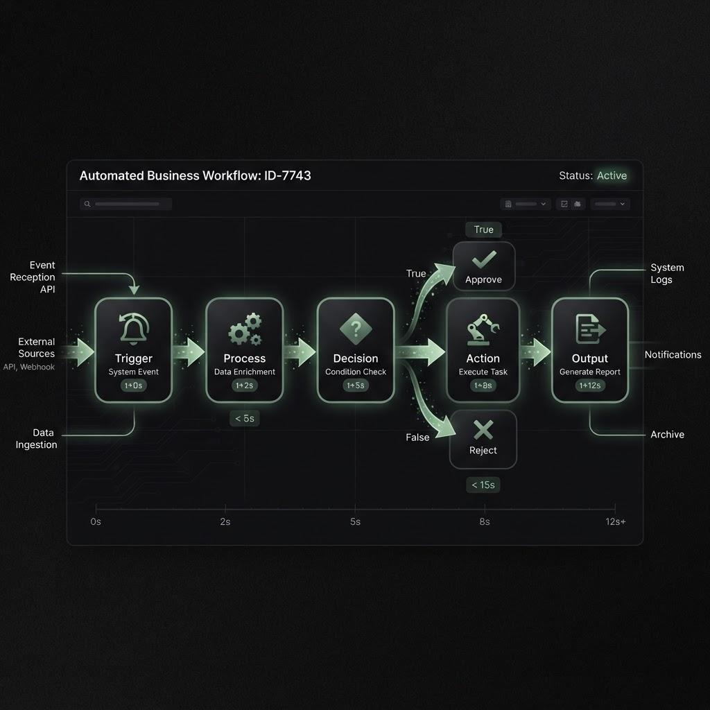 Workflow Architecture